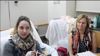 Vlogging with EDS: A Q&A with My Mom and More Shunt Surgeries | Week 99