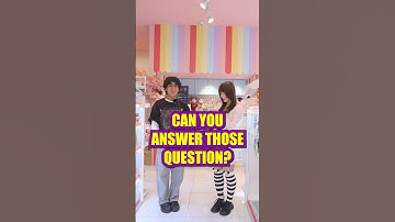 Can you answer those questions? #knowledge #trivia #interview #quiz #challenge #funny #smart #shorts