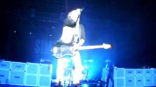 Simple Plan in Prague 2.9.2011 Thank you