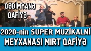 2020-de Deyilen Super MUZiKALNi QEDiMYANE Meyxana (Geldi) - Reşad,Vüqar,Ruslan,Xosrov,Aydın