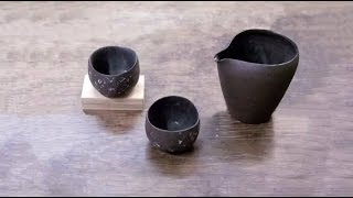 日本匠人：對料理心懷敬意，才能做出好的食器