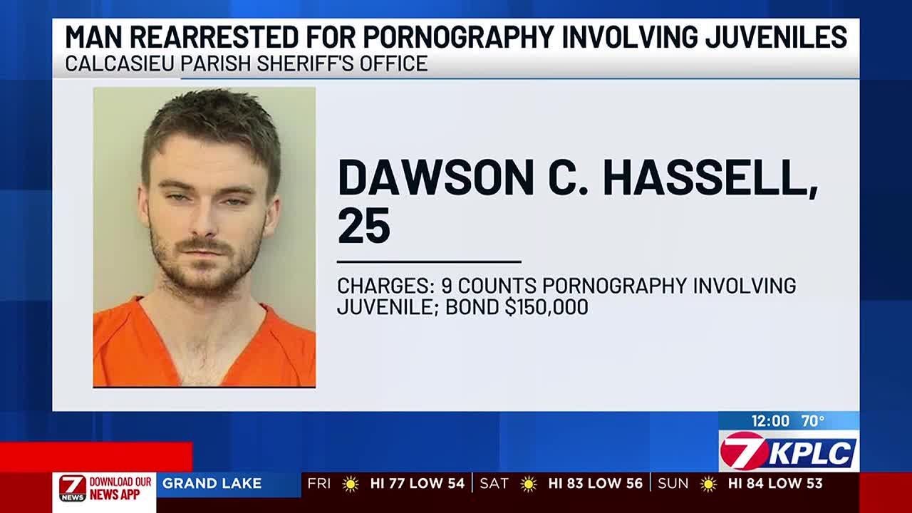 Man incarcerated for indecent behavior with juveniles facing additional ...