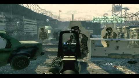 MW2 The Pit 20 85 seconds