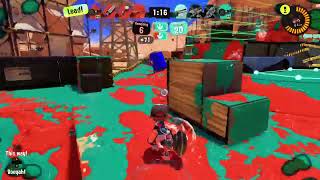 Triple splashdown quad kill