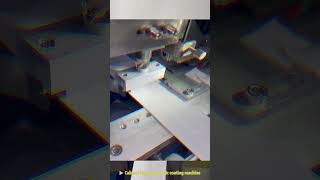 Cabinet type automatic solder paste silicone glue coating machine