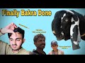 Bakra ly aye phir ezaz world vloging