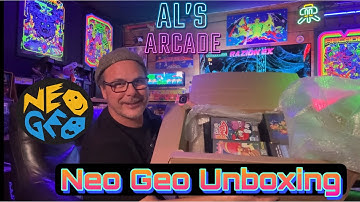 10 New Games for the Neo Geo MVS Collection! 