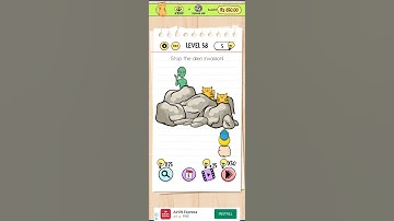 Brain test Level 58 Walkthrough #braintest #gaming #games #walkthrough #gameplay #braingames #gamer