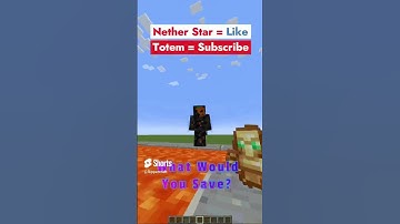 Minecraft: The Toughest Decision Yet - What Would You Rather Choose To Save? Part 2