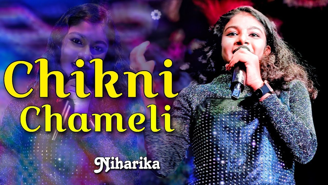 Chikni Chameli New Hindi Song Shreya Ghoshal Niharika Das Studio