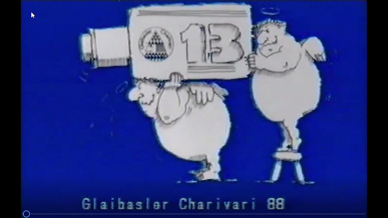 Charivari 1988 - komplett