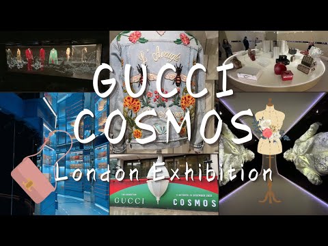 Gucci Cosmos | The Exhibition