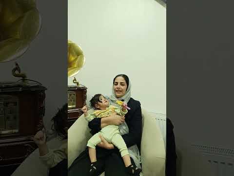        کنایه لری با آیه کووچولو