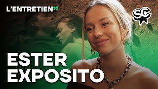 Ester Expósito : LOST IN THE NIGHT