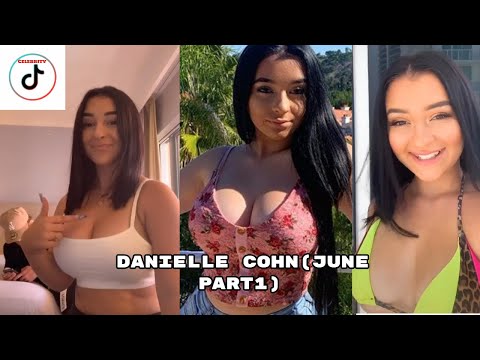 Danielle Cohn Best Tiktok Compilation 💦😳Ultimate Fap Tribute 🔥 Hottest Tik Tok Moments 2021