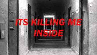 Crossfade - Killing Me Inside (lyrics) chords