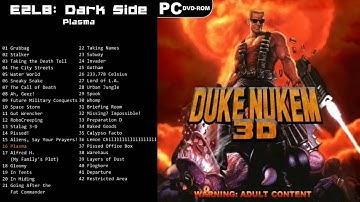 Duke Nukem 3D: Megaton Edition OST - E2L8: Dark Side - Track 16 "Plasma"