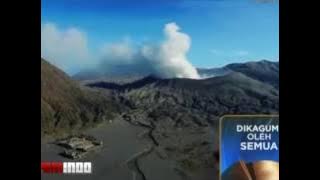 SCTV Station ID 2017 - Gunung Bromo