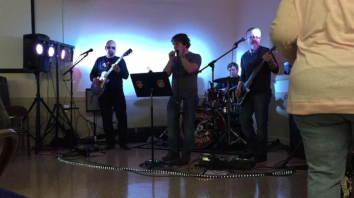 Animal House - Cover of 'Gel' by Collective Soul -...