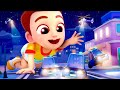 ¡Un Bebé Gigante! ¡Qué Pasó!? - Canciones y Caricaturas para Niños