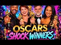 Oscars 2026 SHOCKING Wins Everyone Missed 👀 #oscars #michaeljordan #viral #michaelbjordan 