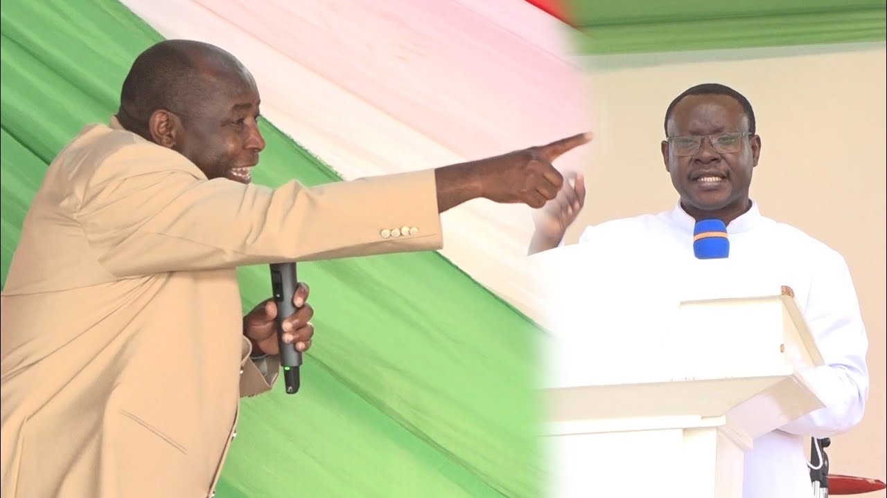 Se Barundi yishuye Padiri Dieudonné kumajambo yavuze #Adomye urutoki kundongozi zasheshe amaraso