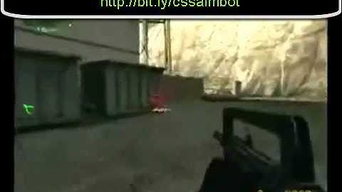 CSS Aimbot - Working 2010 Aimbot