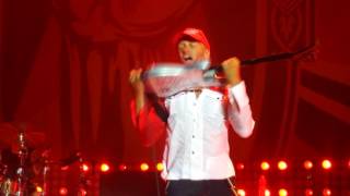 Tom Morello Solo / Prophets of Rage