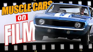 HOLLYWOOD HUSTLE | American Muscle Cars on Screen