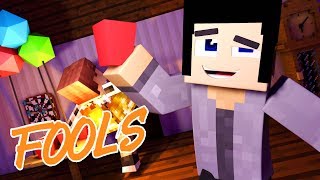 Minecraft Fool Friends - House Party Gone Wrong?! | Minecraft Roleplay