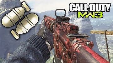 Modern Warfare 3 M16A4 = DOUBLE MOAB! (MW3 in 2022)
