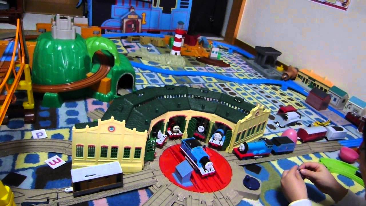 Engine Roll Call - YouTube