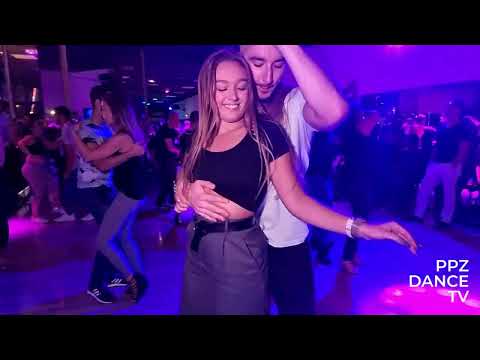 Guigui & Jade | Khalid - Better (Bachata Remix) | Bachata Social Paris