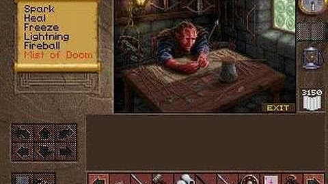 Lands of Lore I- Yvel Fletcher