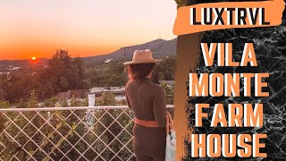 Vila Monte Farm House in Algarve Portugal