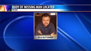 Missing Polson man's body found