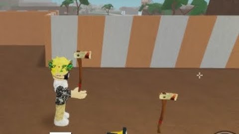 How you Duplicate any axe in Lumber Tycoon 2 [NOT PATCH]