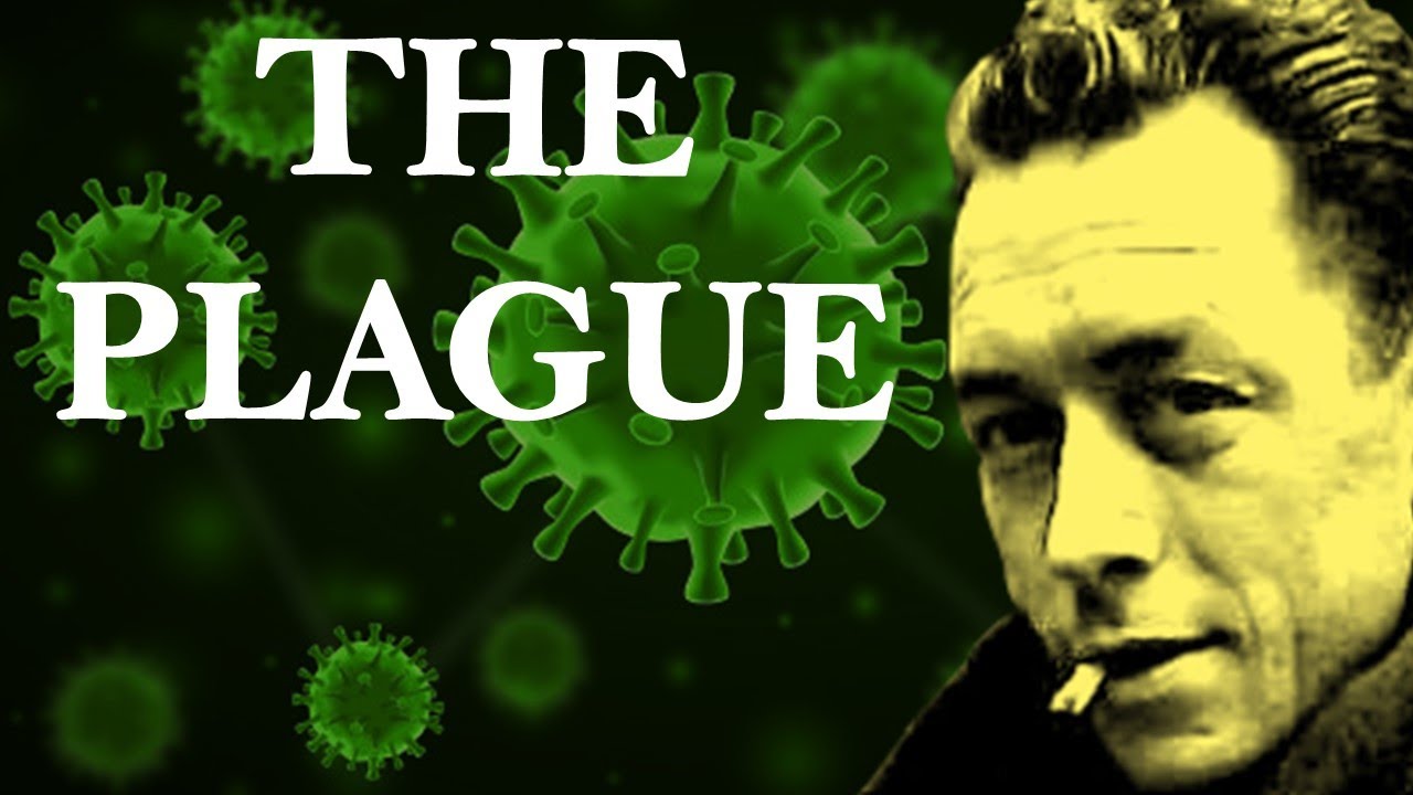 the plague albert camus themes