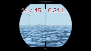 Wolfpack: a little technique that will help maintaining a certain distance to other ships.