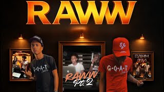 Raww Steam Pt5 ft Mc Brady , Selectah Valdo