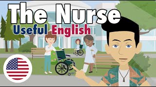 Learn Useful English: The Nurse