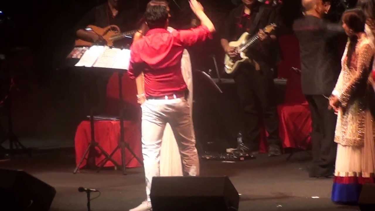 Sonu Nigam Concert in Dubai 2013 - Part 13