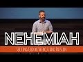 Standing Firm From a Position of Victory | Nehemiah 6