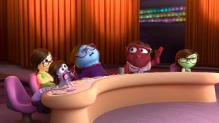 Inside Out Official Trailer 1 (2015)