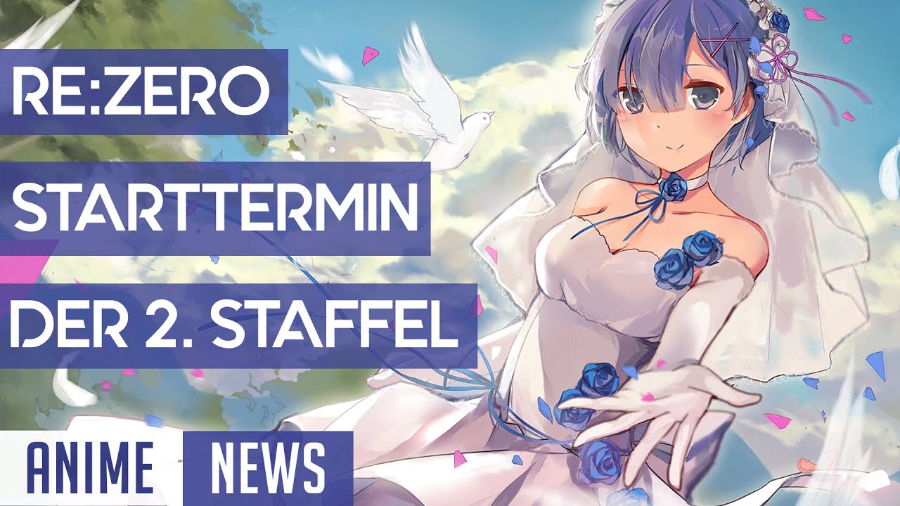 Re Zero Staffel 2 Deutsch