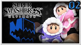 Super Smash Bros. Ultimate | MatchBox Ranked - Vs. Dr.Sway [02]