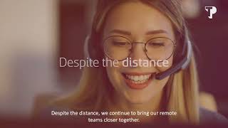 Bring our teams together | Cloud Campus | Teleperformance