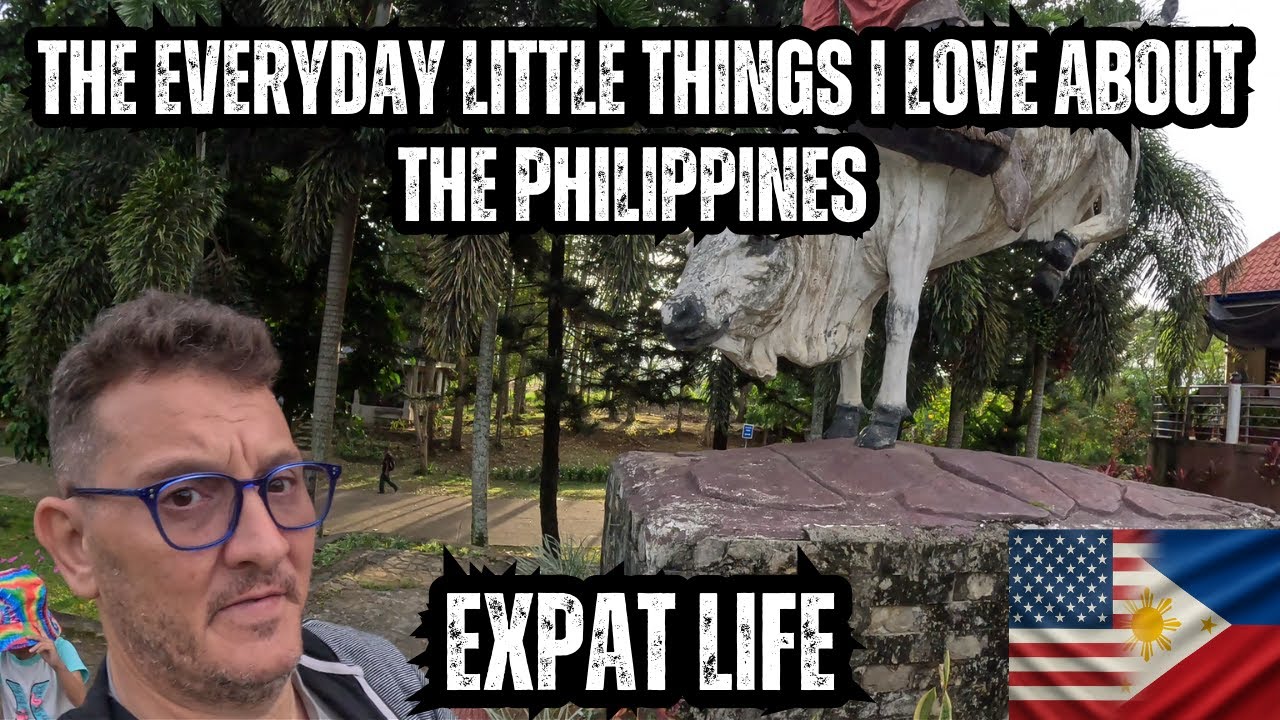 Я люблю повседневные мелочи | Экспат на Филиппинах