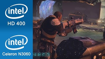 XCOM Enemy Unknown Gameplay Intel HD 400 + Intel Celeron N3060