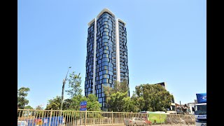 'Embassy' Unit 2108, 1 Marshall Avenue, St Leonards
